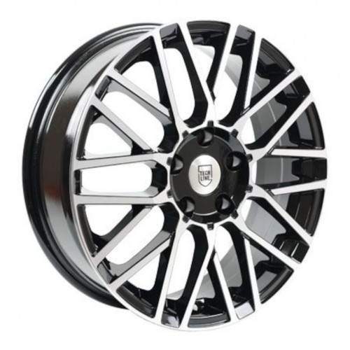 Диск 6.5x17 4x100 ET40 D60.1 Tech-Line 739 BD