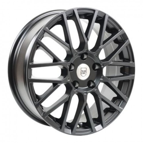 Диск 6.5x17 4x100 ET40 D60.1 Tech-Line 739 BL