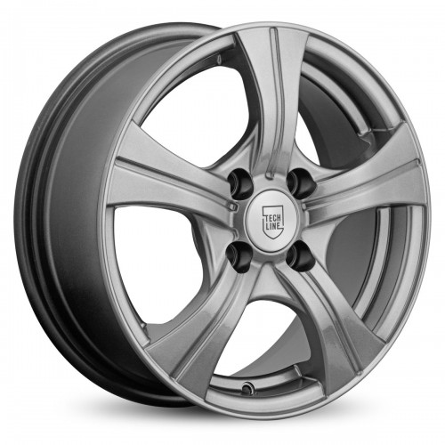 Диск 5.5x14 4x100 ET43 D67.1 Tech Line 410 HB Диск 5.5x14 4x100 ET43 D67.1 Tech Line 410 HB