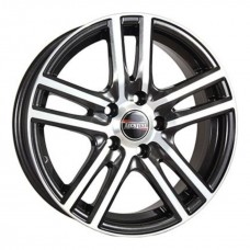 Диск 6.0x15 4x114,3 ET38 D67.1 Tech-Line 529 BD