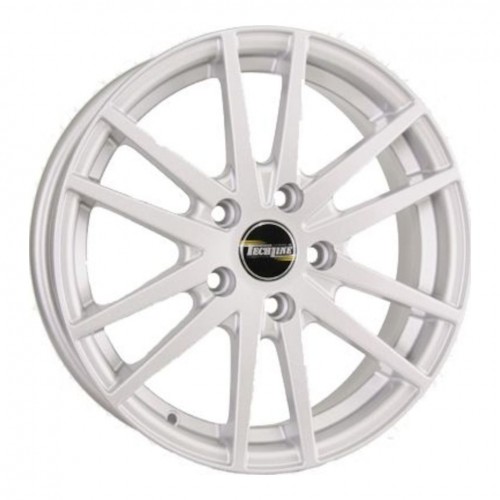 Диск 6.0x15 5x100 ET45 D54.1 Tech-Line 535 SL