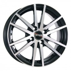 Диск 6.0x15 5x112 ET45 D57.1 Tech-Line 535 BD