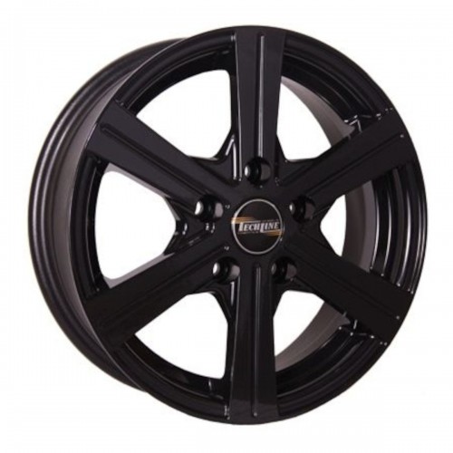 Диск 6.0x15 5x114,3 ET38 D67.1 Tech-Line 544 BL Диск 6.0x15 5x114,3 ET38 D67.1 Tech-Line 544 BL