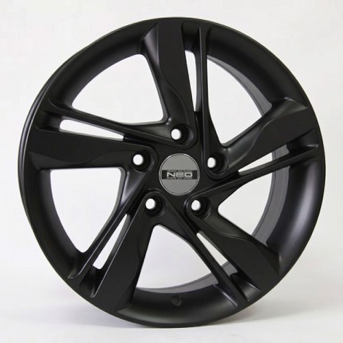 Диск 6.5x16 5x114,3 ET50 D66.1 Tech Line 650 BLM Диск 6.5x16 5x114,3 ET50 D66.1 Tech Line 650 BLM