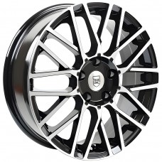 Диск 6.5x17 4x100 ET40 D60.1 Tech Line 739 BH Диск 6.5x17 4x100 ET40 D60.1 Tech Line 739 BH