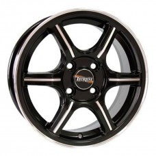 Диск 5.5x14 4x98 ET38 D58.6 Tech Line 433 BD