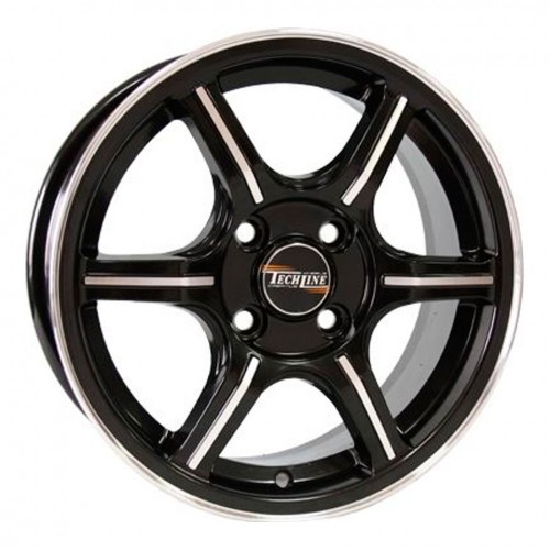 Диск 5.5x14 4x98 ET38 D58.6 Tech Line 433 BD