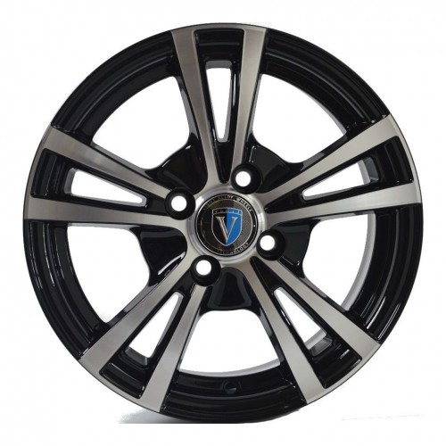 Диск 5.5x14 4x98 ET35 D58.6 Venti 1404 BD