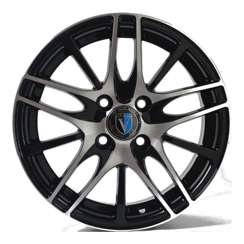 Диск 5.5x14 4x98 ET35 D58.6 VENTI 1406 V BD