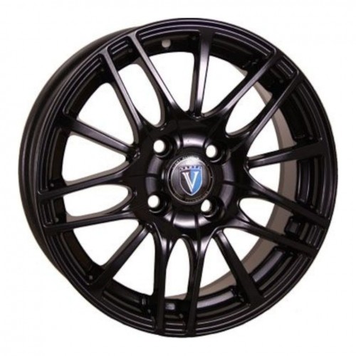 Диск 5.5x14 4x98 ET35 D58.6 Venti 1406 BL