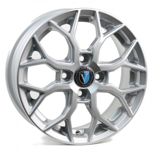Диск 5.5x14 4x100 ET43 D60.1 VENTI 1419 V S