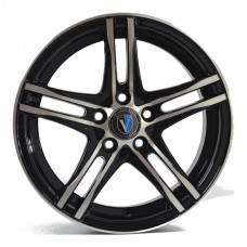 Диск 6.0x15 5x100 ET38 D57.1 Venti 1505 BD Диск 6.0x15 5x100 ET38 D57.1 Venti 1505 BD