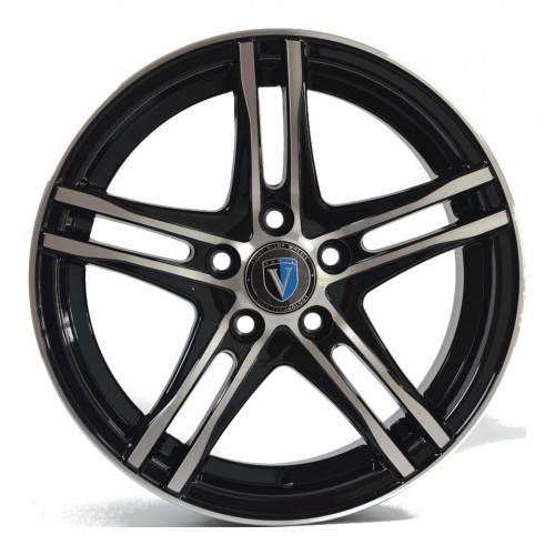 Диск 6.0x15 5x100 ET38 D57.1 Venti 1505 BD