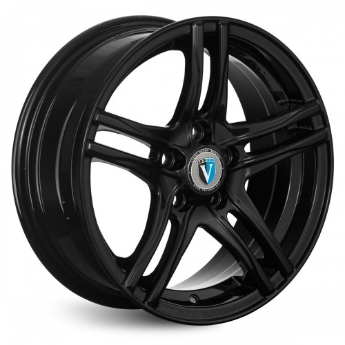 Диск 6.0x15 5x100 ET38 D57.1 Venti 1505 BL Диск 6.0x15 5x100 ET38 D57.1 Venti 1505 BL