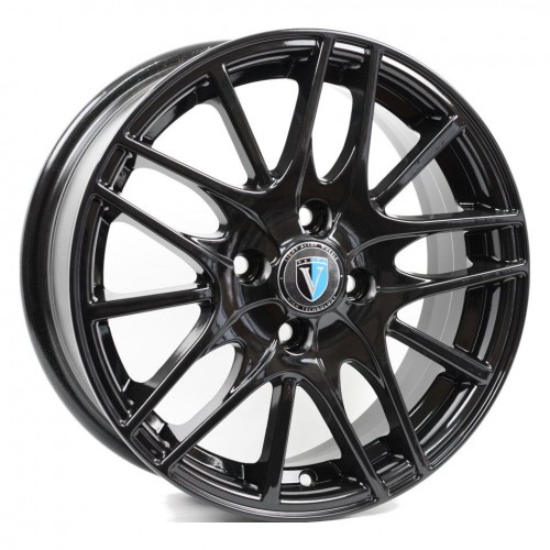 Диск 6.0x15 5x100 ET40 D57.1 Venti 1506 BL