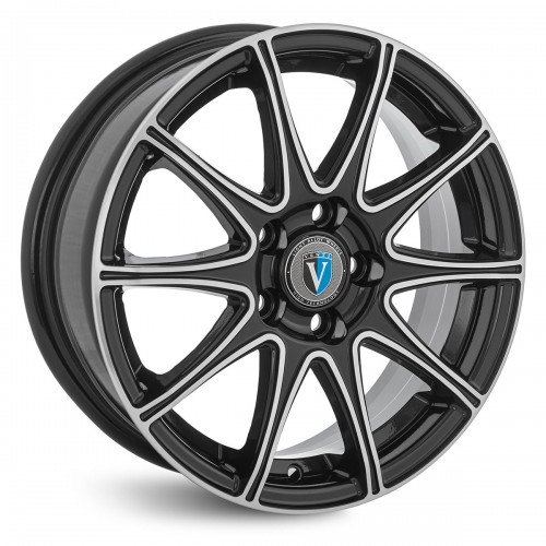 Диск 6.0x15 4x100 ET46 D60.1 Venti 1516 BD