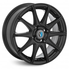 Диск 6.0x15 5x100 ET40 D57.1 Venti 1516 BL