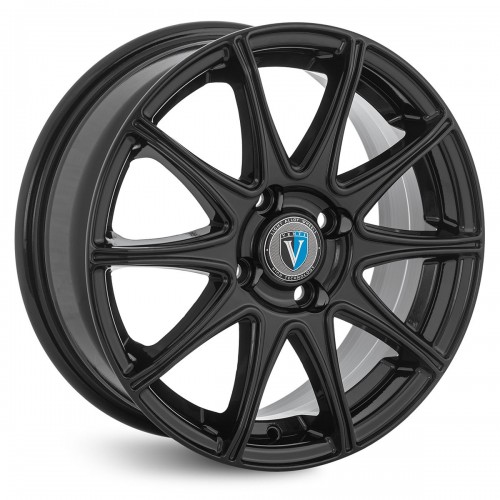 Диск 6.0x15 5x100 ET40 D57.1 Venti 1516 BL