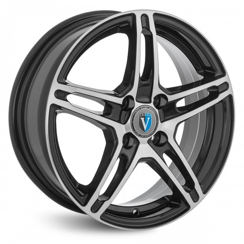 Диск 6.0x15 4x100 ET40 D60.1 Venti 1518 BD