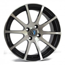 Диск 6.5x16 4x100 ET37 D60.1 Venti 1603 BD Диск 6.5x16 4x100 ET37 D60.1 Venti 1603 BD