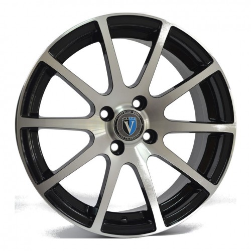 Диск 6.5x16 4x100 ET37 D60.1 Venti 1603 BD Диск 6.5x16 4x100 ET37 D60.1 Venti 1603 BD
