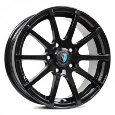 Диск 6.5x16 5x114,3 ET45 D67.1 Venti 1603 BL