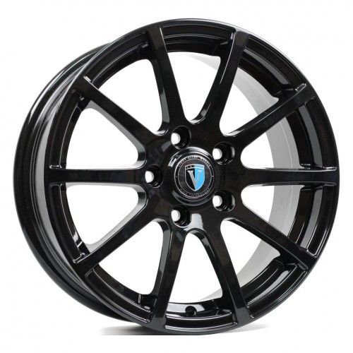 Диск 6.5x16 5x114,3 ET45 D67.1 Venti 1603 BL
