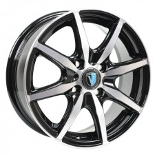 Диск 6.5x16 5x100 ET38 D57.1 Venti 1615 BD