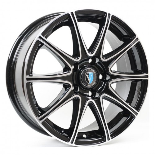 Диск 6.5x16 5x112 ET46 D57.1 Venti 1616 BD