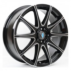 Диск 7.0x17 4x100 ET40 D60.1 Venti 1716 BD