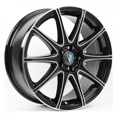Диск 7.0x17 4x100 ET40 D60.1 Venti 1716 BD