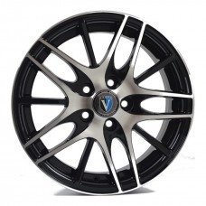Диск 6.0x15 5x100 ET40 D57.1 Venti 1506 BD
