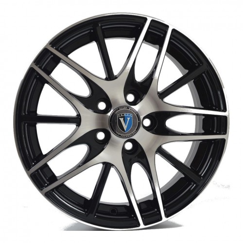 Диск 6.0x15 5x100 ET40 D57.1 Venti 1506 BD