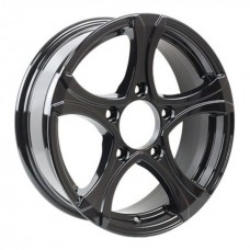Диск 6.5x16 5x139,7 ET40 D98.0 Venti 1610 BL