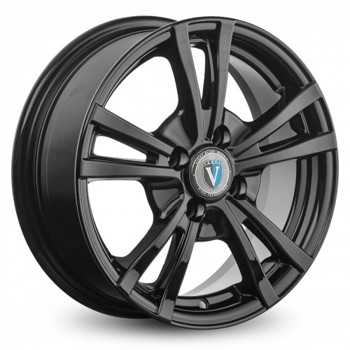 Диск 5.5x14 4x98 ET35 D58.6 Venti 1404 BL