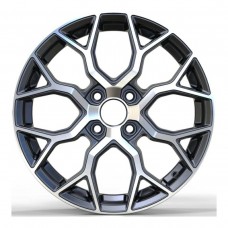 Диск 6.0x16 4x100 ET46 D54.1 Venti 1619 BD