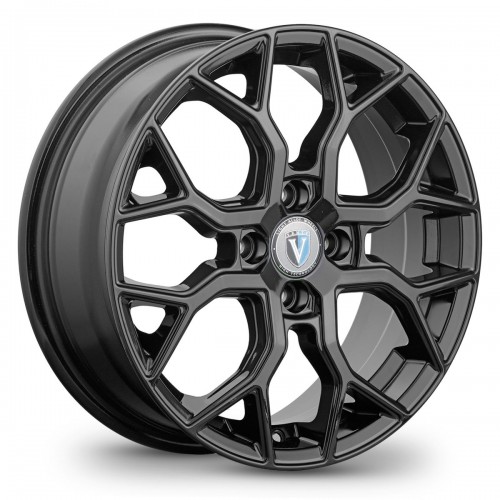 Диск 6.0x16 4x100 ET46 D54.1 Venti 1619 BL