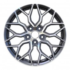 Диск 7x17 5x114,3 ET37 D66.6 VENTI 1719 V S