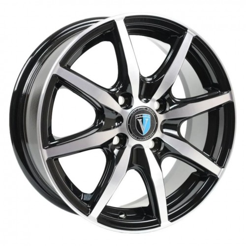 Диск 6.5x16 5x100 ET38 D57.1 Venti 1615 BD