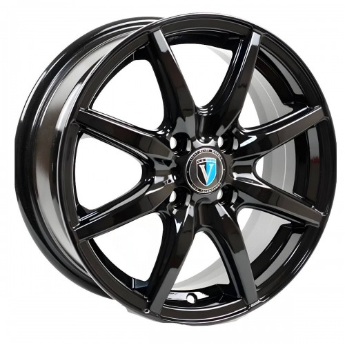 Диск 6.5x16 5x110 ET38 D65.1 VENTI 1615 V BL Диск 6.5x16 5x110 ET38 D65.1 VENTI 1615 V BL