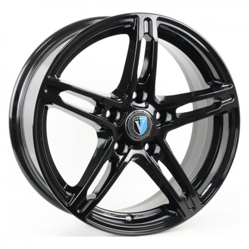 Диск 6.5x16 5x108 ET33 D60.1 VENTI 1618 V BL