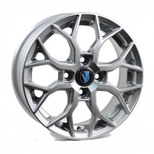 Диск 6x16 4x100 ET41 D60.1 VENTI 1619 V S Диск 6x16 4x100 ET41 D60.1 VENTI 1619 V S