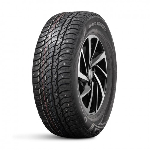 Шина 225/55R18 102T Viatti Bosco Nordico V-523 Зимняя