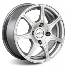Диск 6x14 4x114,3 ET35 D67.1 Xtrike X-110 HSB