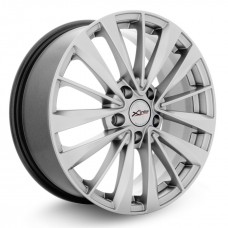 Диск 7x17 5x100 ET38 D57.1 Xtrike X-126 HSB