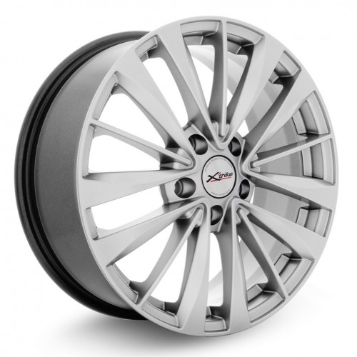 Диск 7x17 5x108 ET35 D67.1 Xtrike X-126 HSB