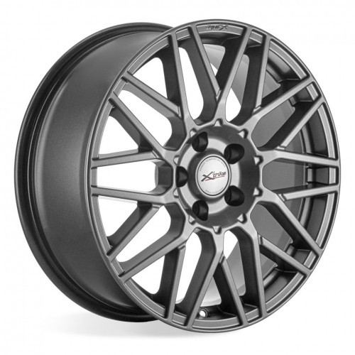 Диск 7.5x18 5x114,3 ET50 D54.1 Xtrike X-133 HSB