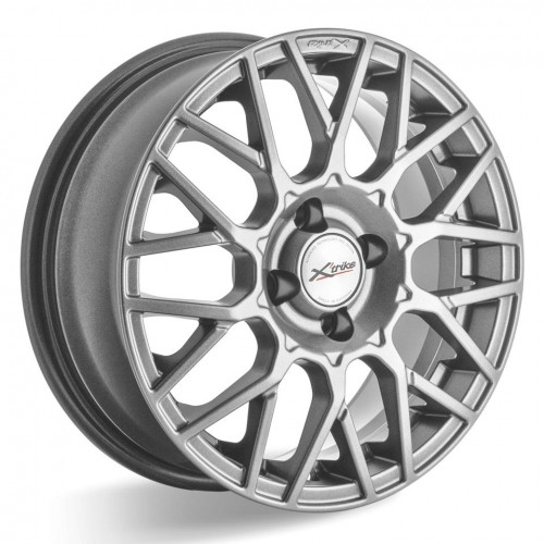 Диск 6x15 4x100 ET46 D60.1 Xtrike X-132 HSB Диск 6x15 4x100 ET46 D60.1 Xtrike X-132 HSB