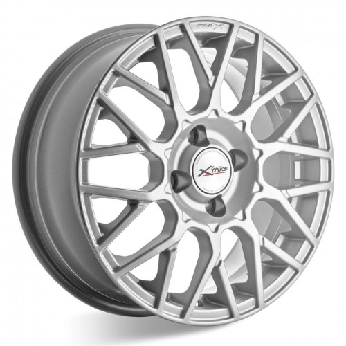 Диск 6x15 5x100 ET38 D57.1 Xtrike X-132 HS