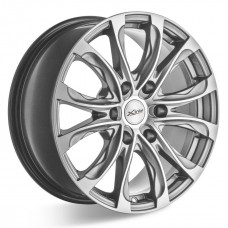 Диск 8x18 6x139,7 ET38 D67.1 Xtrike X-134 HSB/FP